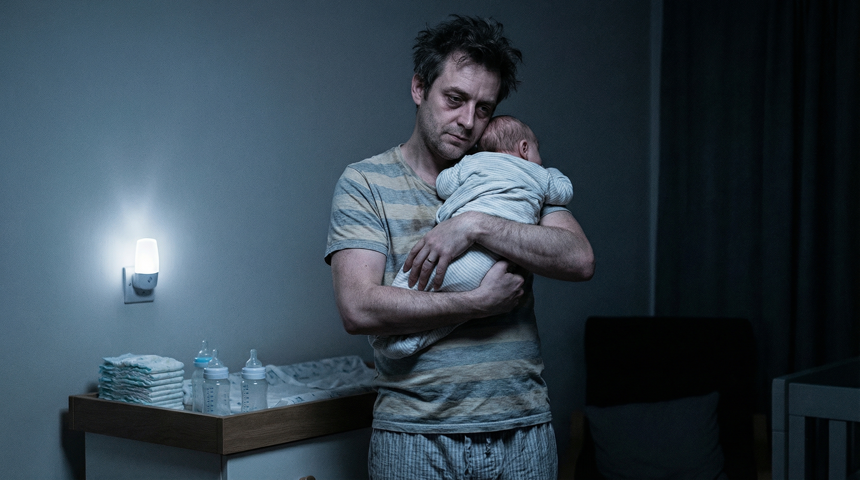 4-Month Sleep Regression Survival Guide