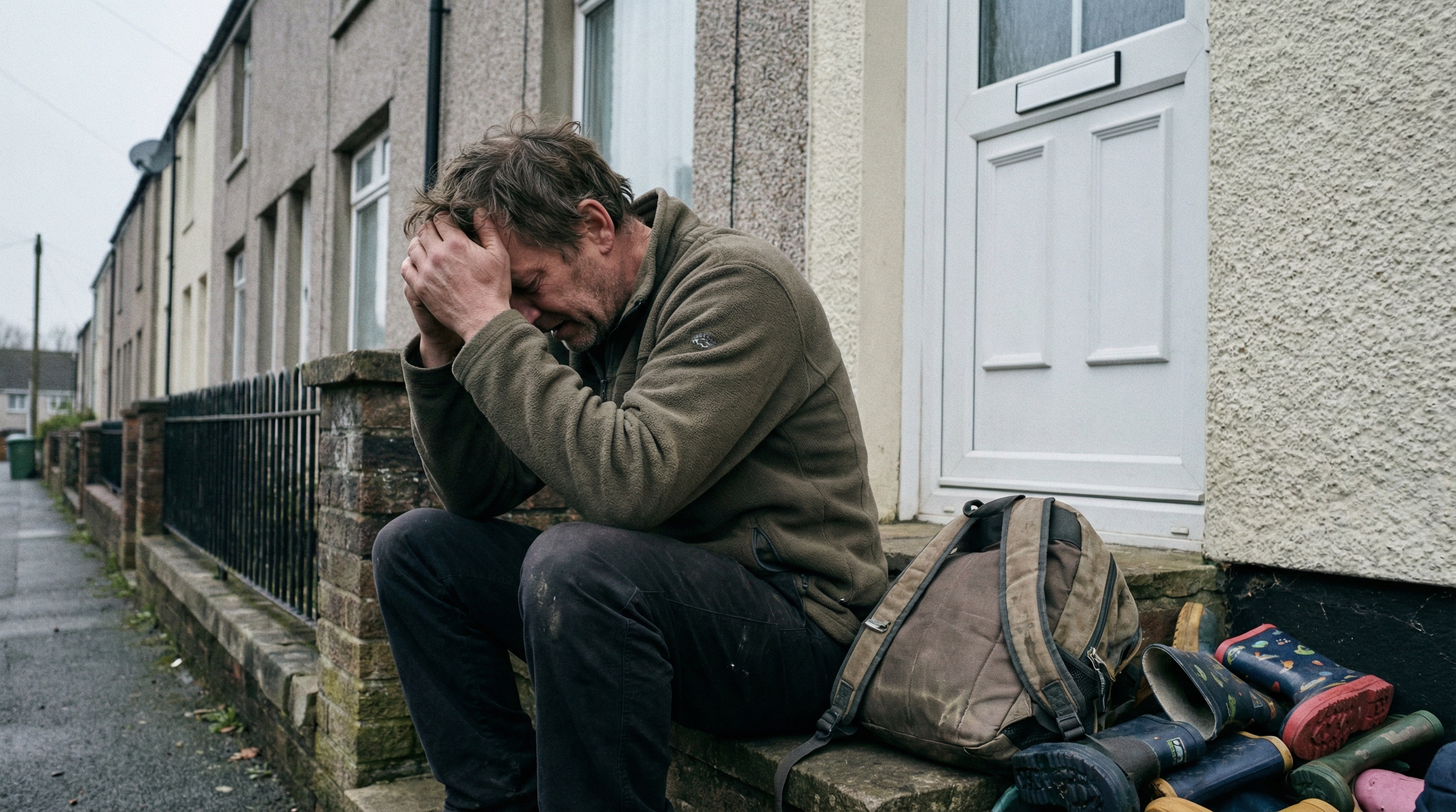 Anger After Becoming a Dad