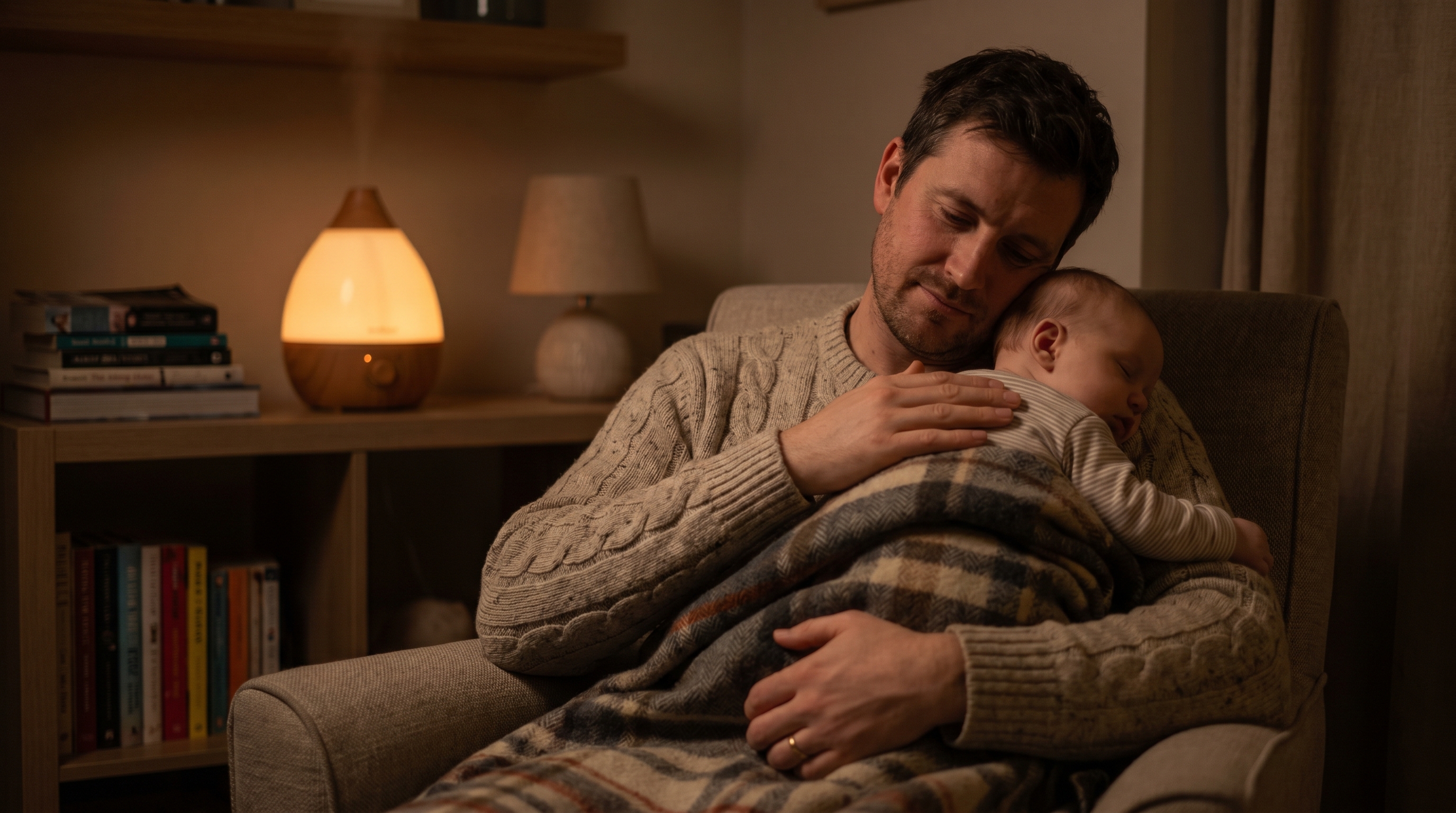 Baby Cold and Cough Treatment