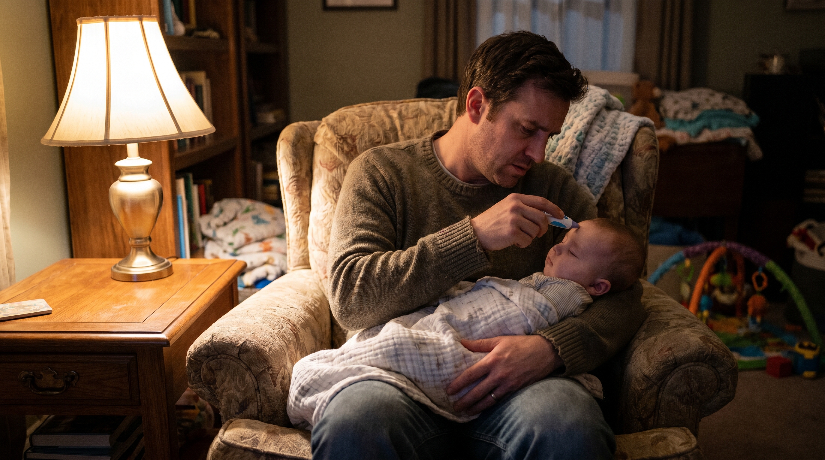 Baby Fever Guide for Dads