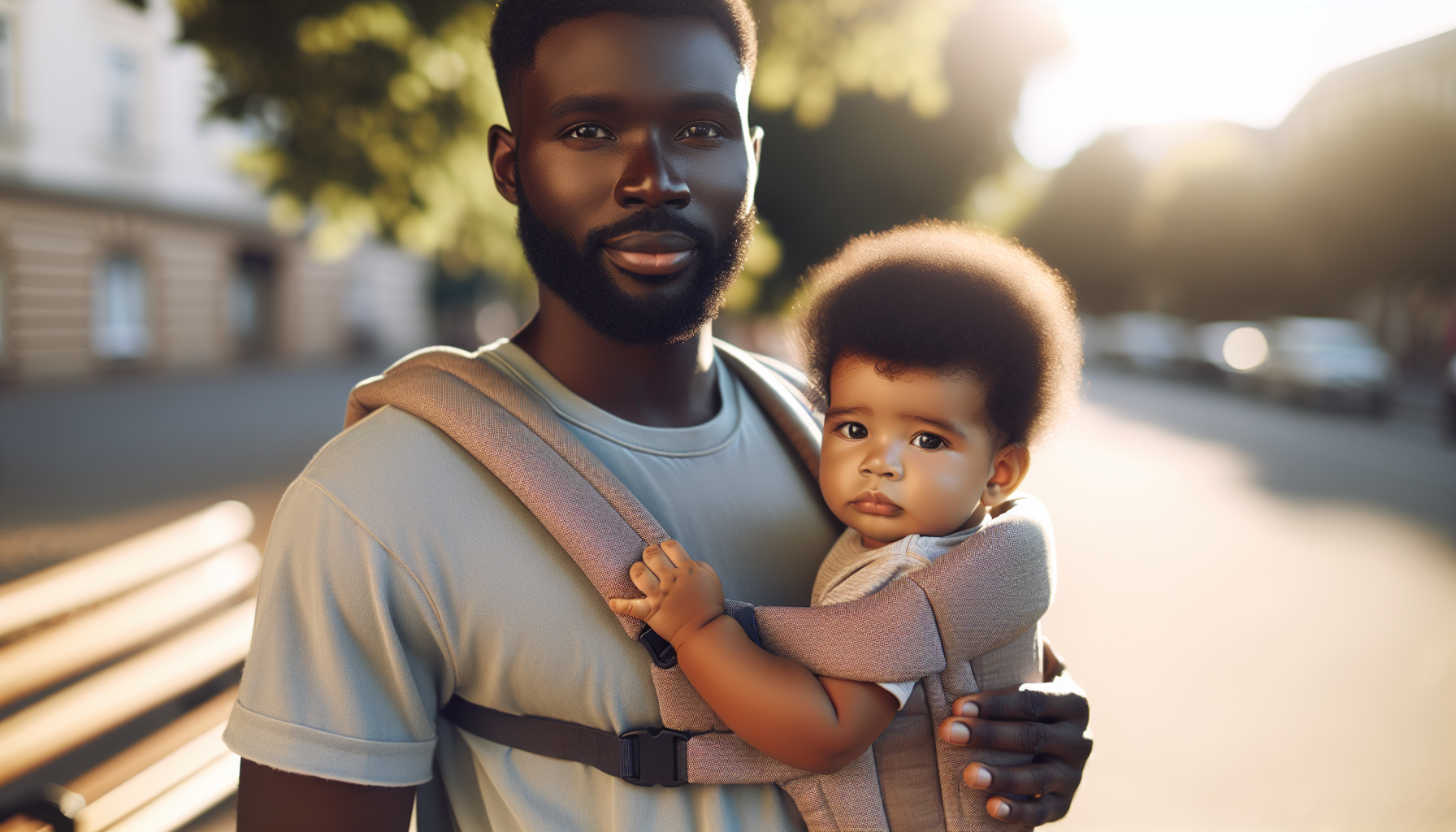 Babywearing for Dads: The Practical Guide to Carriers and Wraps