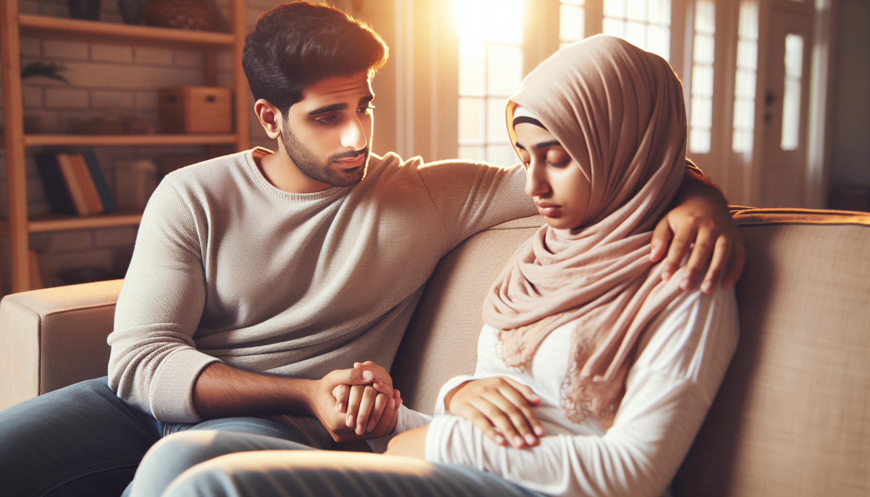 C-Section Recovery: How to Support Your Partner Through It