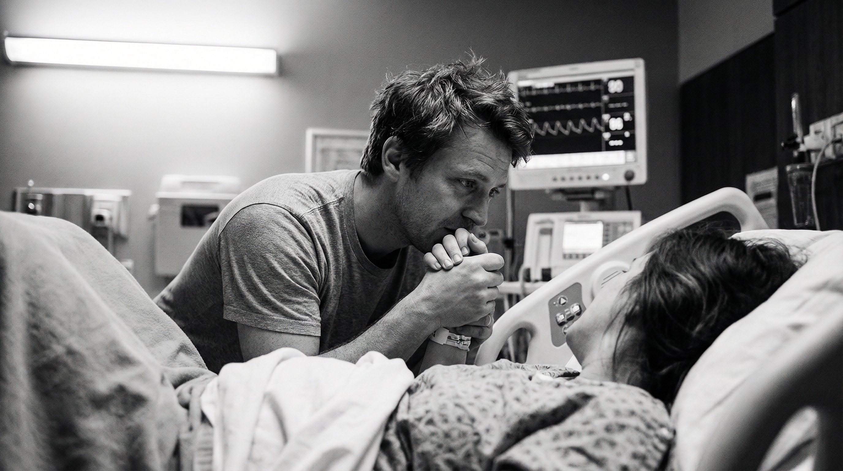 Dad's Role During Labour