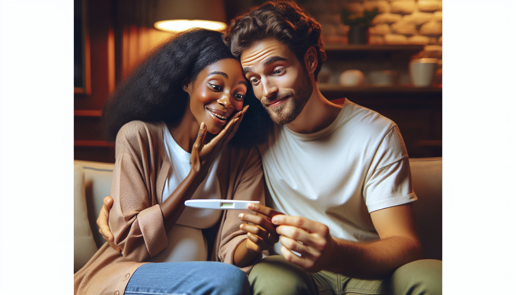 First Trimester for Partners: What Is Happening and How to Actually Help