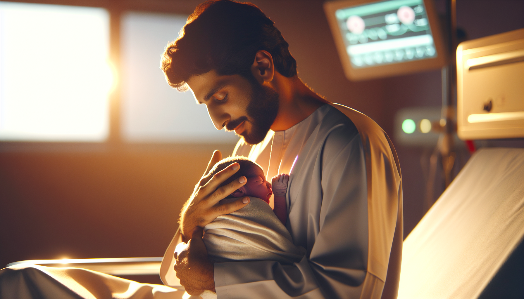 How to Bond With a Newborn as a Dad (When It Does Not Feel Natural)