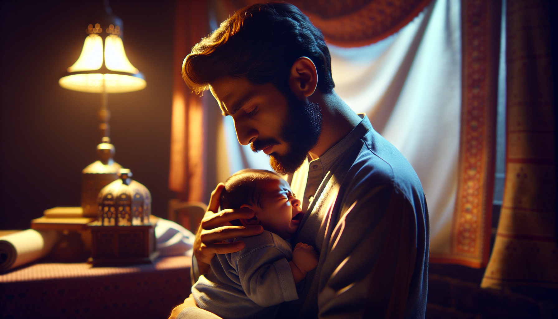 How to Soothe a Crying Baby: A No-Nonsense Guide for Dads