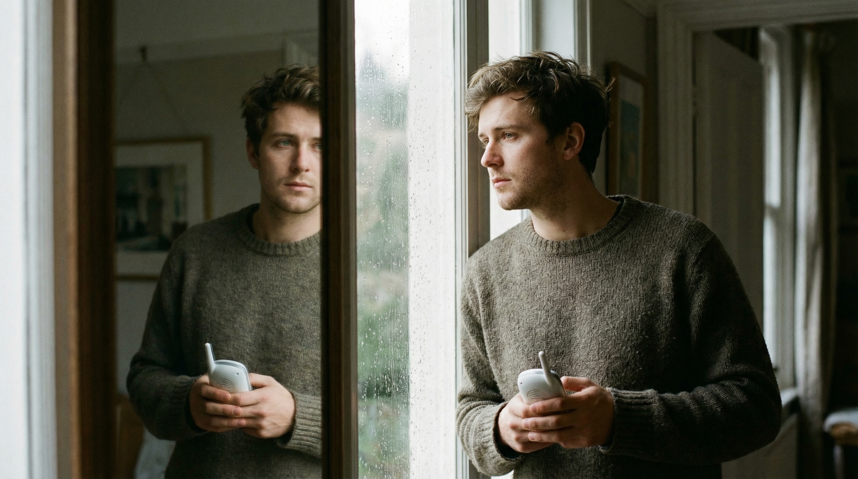 Identity Crisis After Becoming a Dad