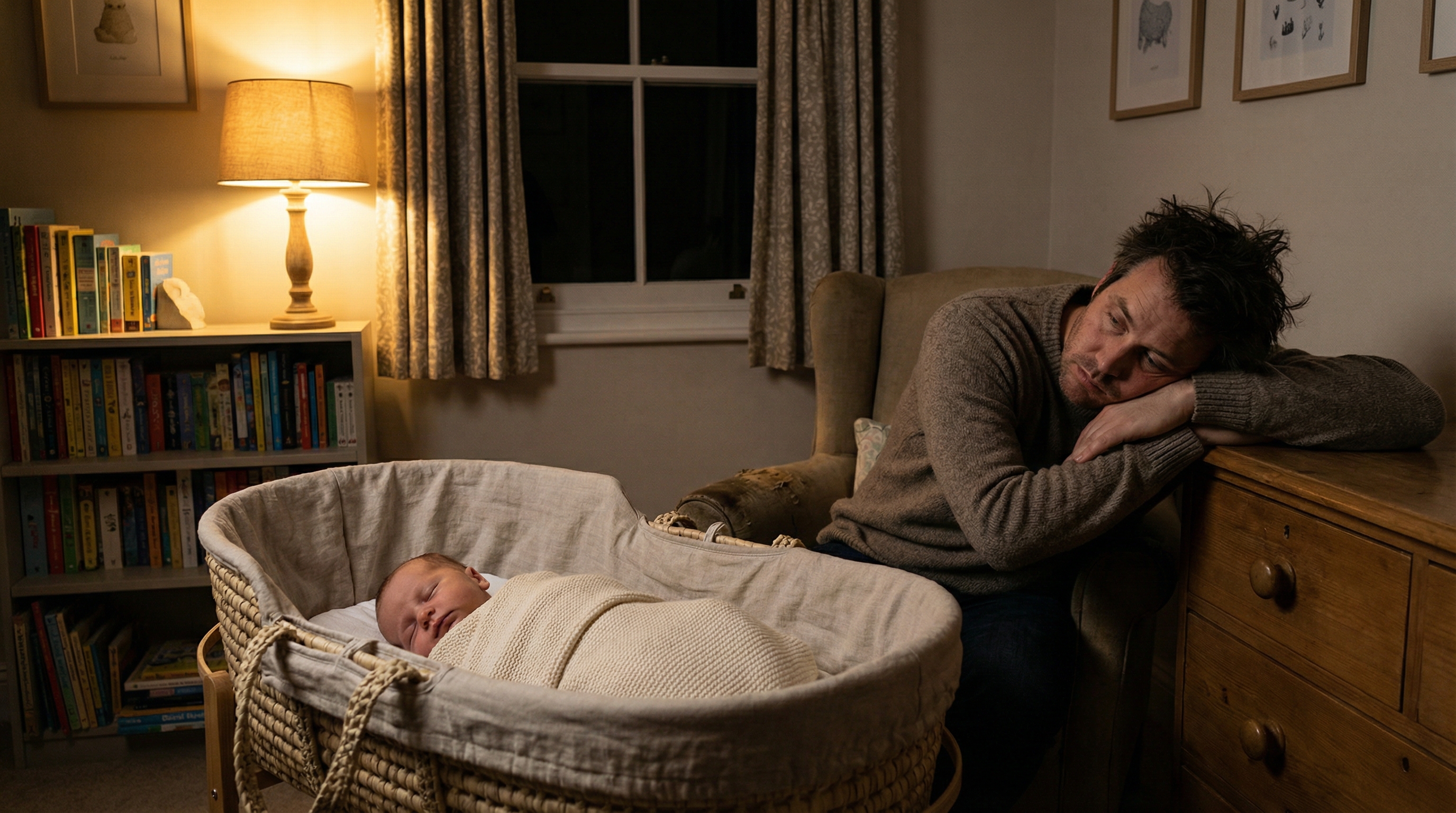 Newborn Sleep Schedule First 6 Weeks