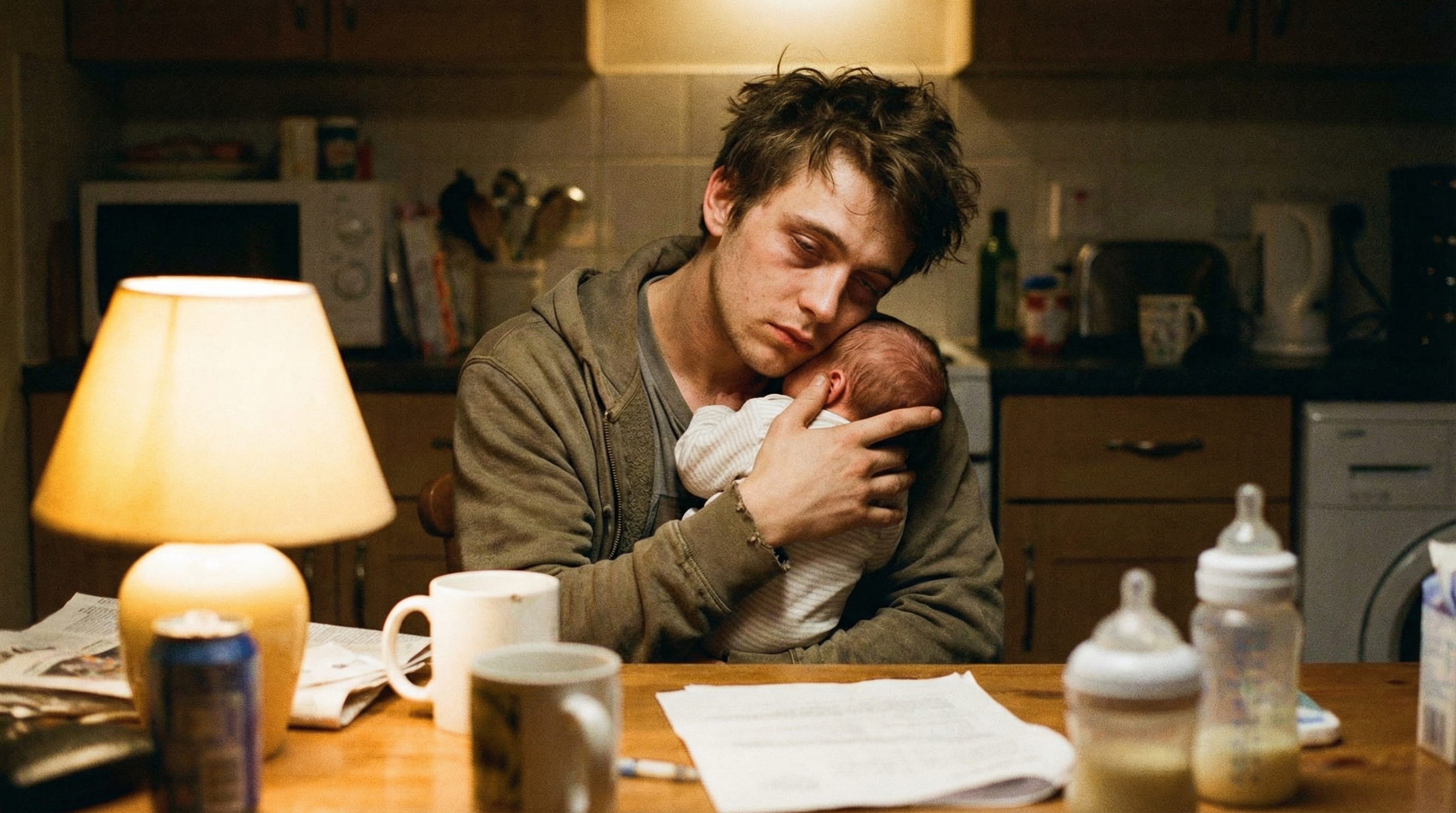 Paternal Postnatal Depression Symptoms