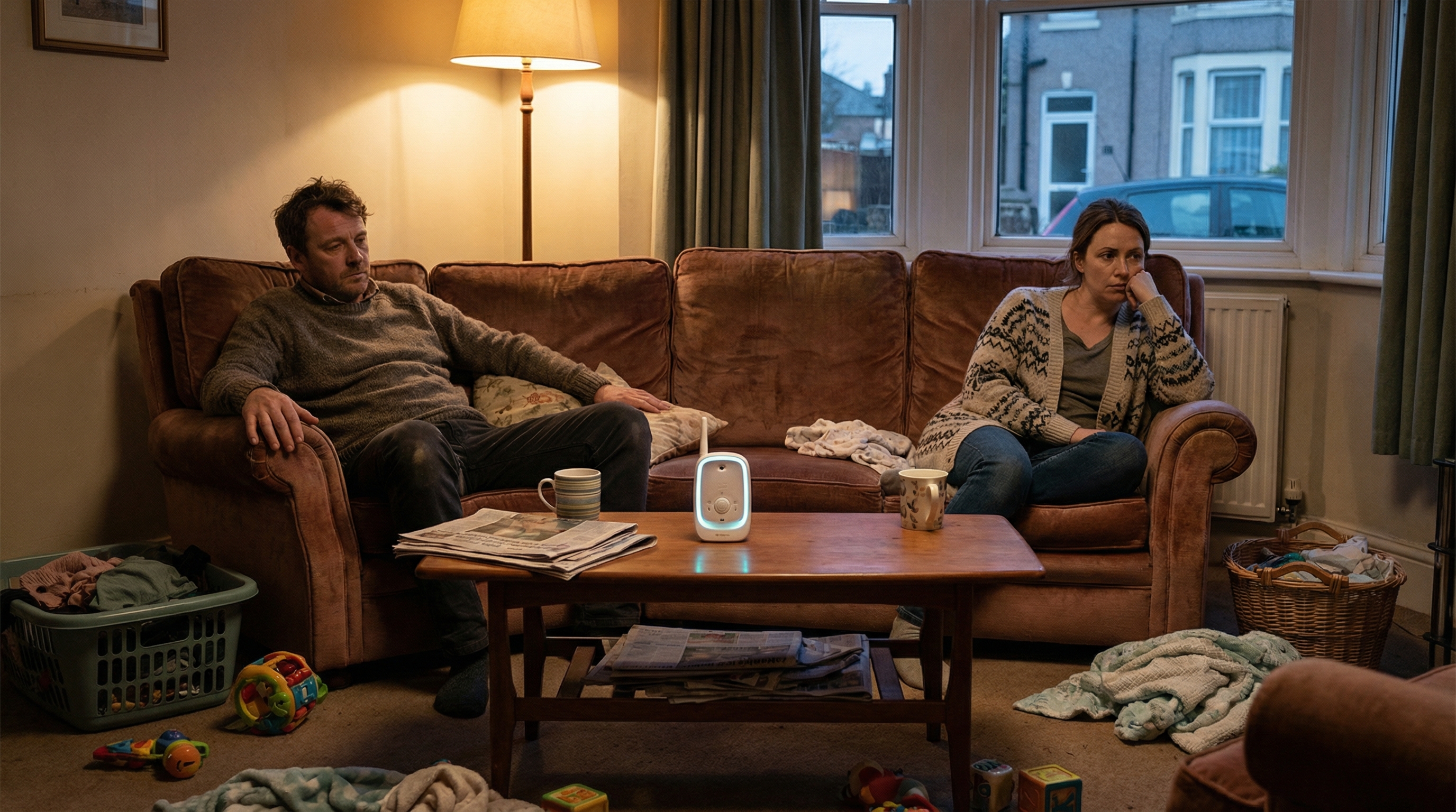 Relationship Problems After Having a Baby