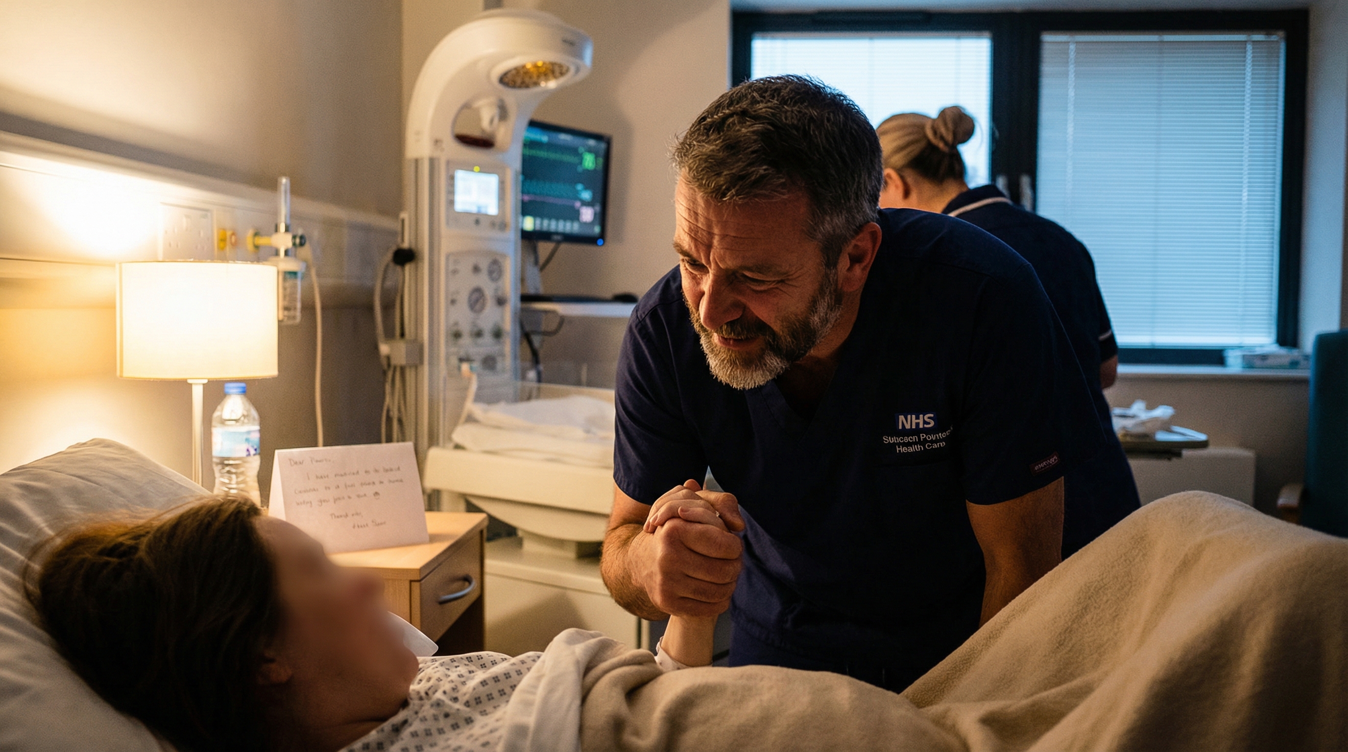 What to Expect in the Delivery Room