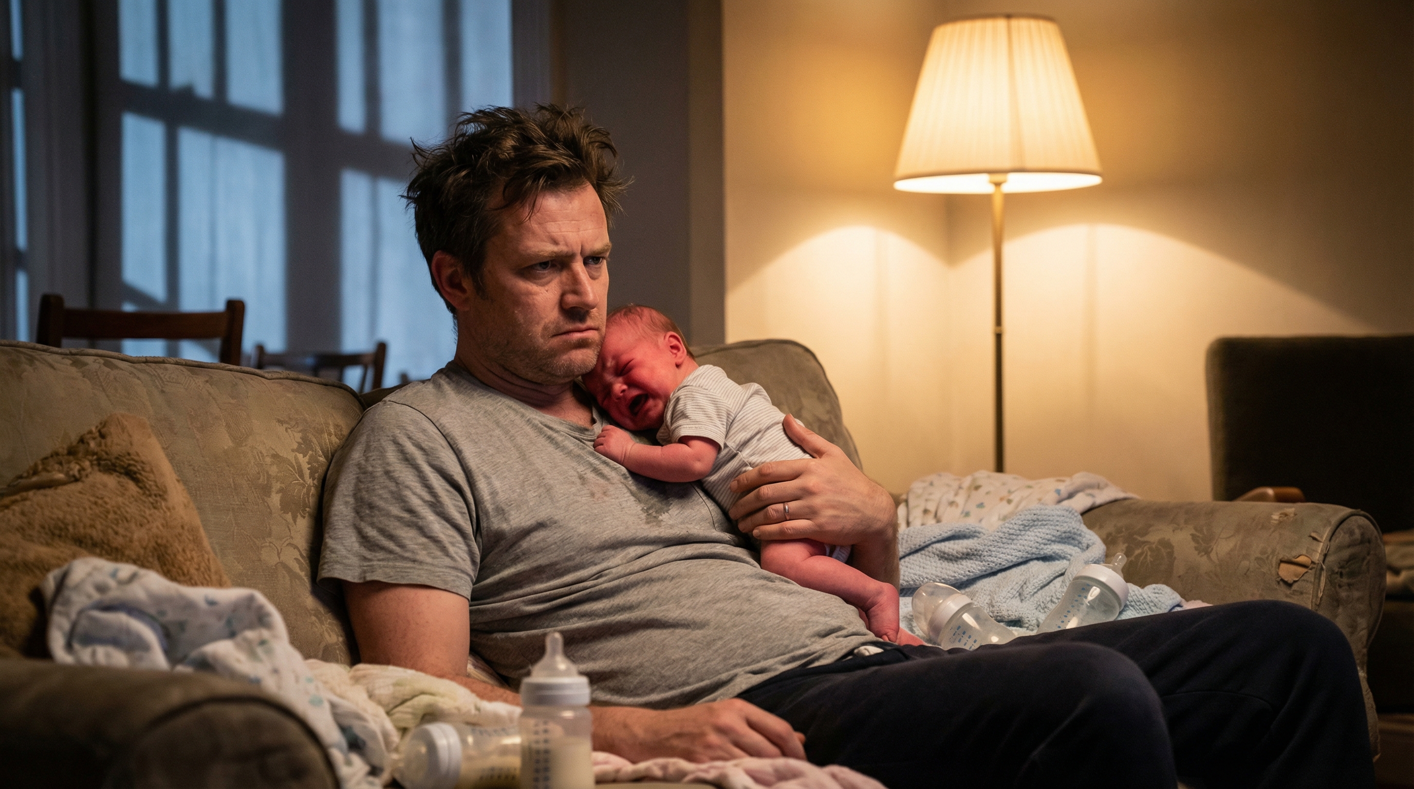 Why Is My Baby Crying